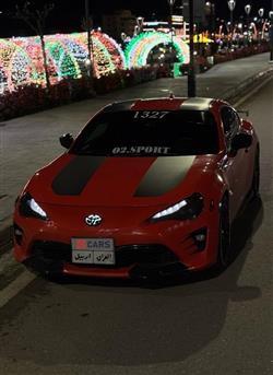 تويوتا GT86